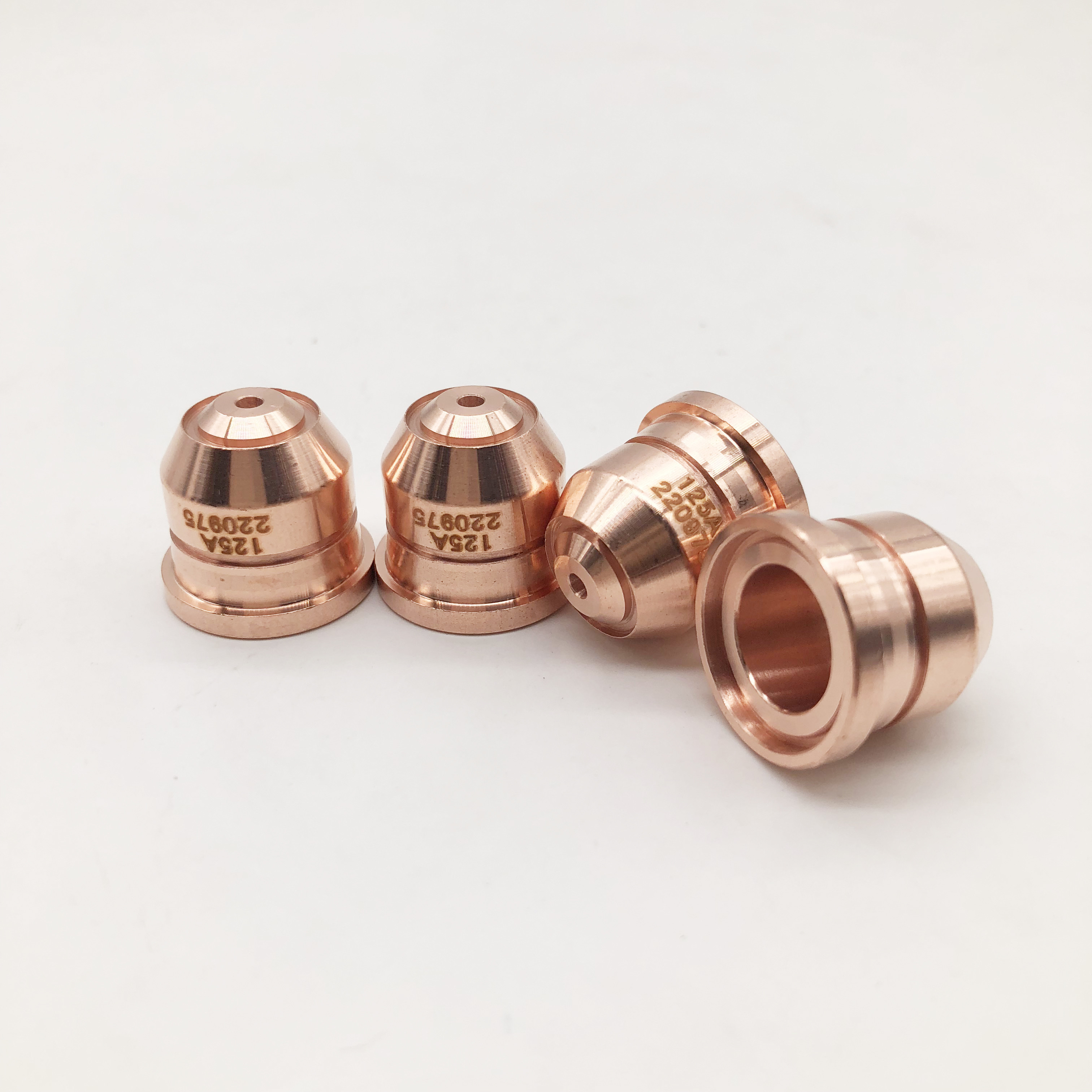 Hypertherm Plasma Consumables Powermax 125 Consumables 220975 Nozzle 125A