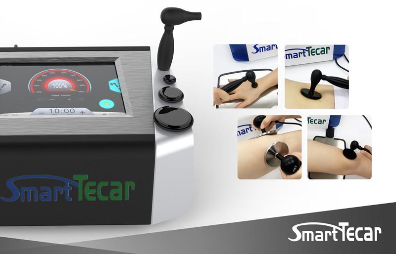 60mm Tecar Therapy Diathermy Machine For Pain Relief