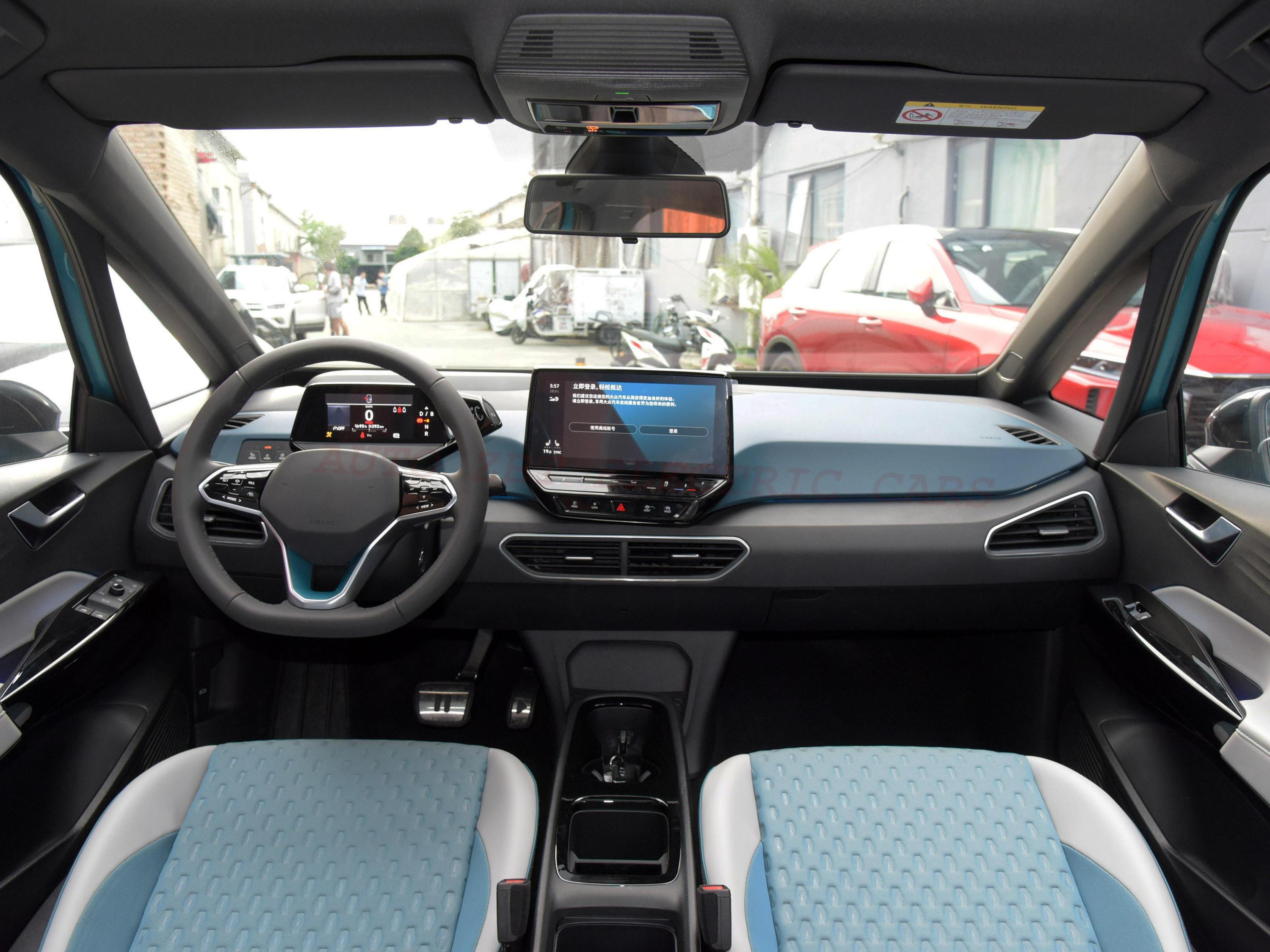 Vw Energy EV Cars Id3 Pro Volkswagenwerk Used Electric Vehicles