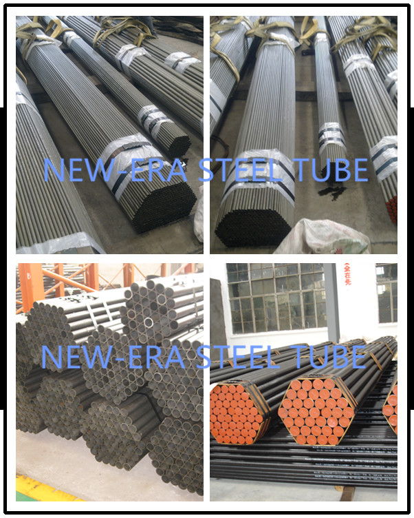 ASTM A534 8620H Bearing Alloy Steel Seamless Pipes