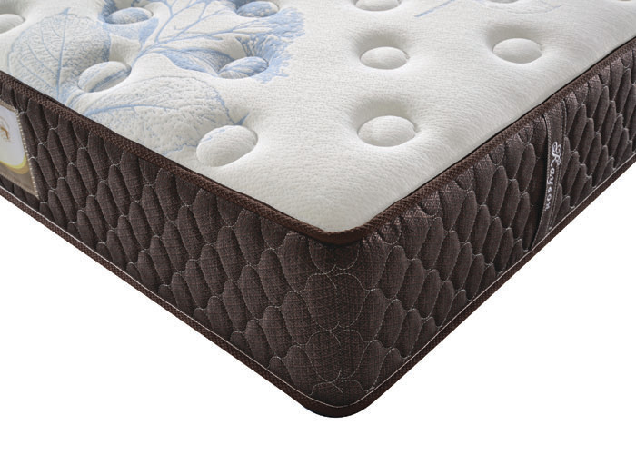 Comfortable Compressed 10 Inch Queen Memory Foam Mattress Topper
