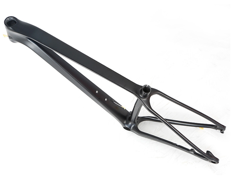 EPS XC LEVEL Carbon Fiber MTB Frame 148mm Thru Axle Full Black
