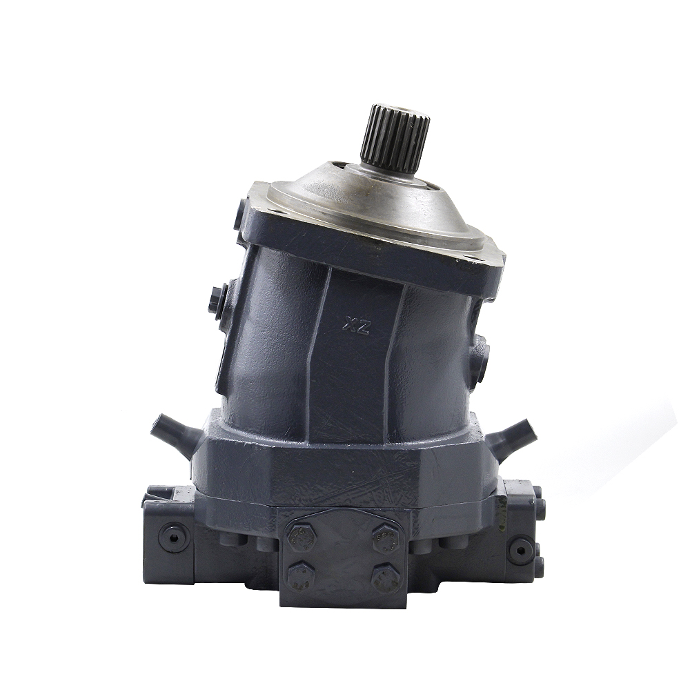 A6VM 55 80 107 160 250 Rexroth Hydraulic Piston Motor A6VM107 HA1/63W-VAB010A-S HA2/63W-VAB010A-S