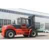 Buy cheap 12° 200mm Hydraulic 15 Ton Diesel Forklift Truck from wholesalers