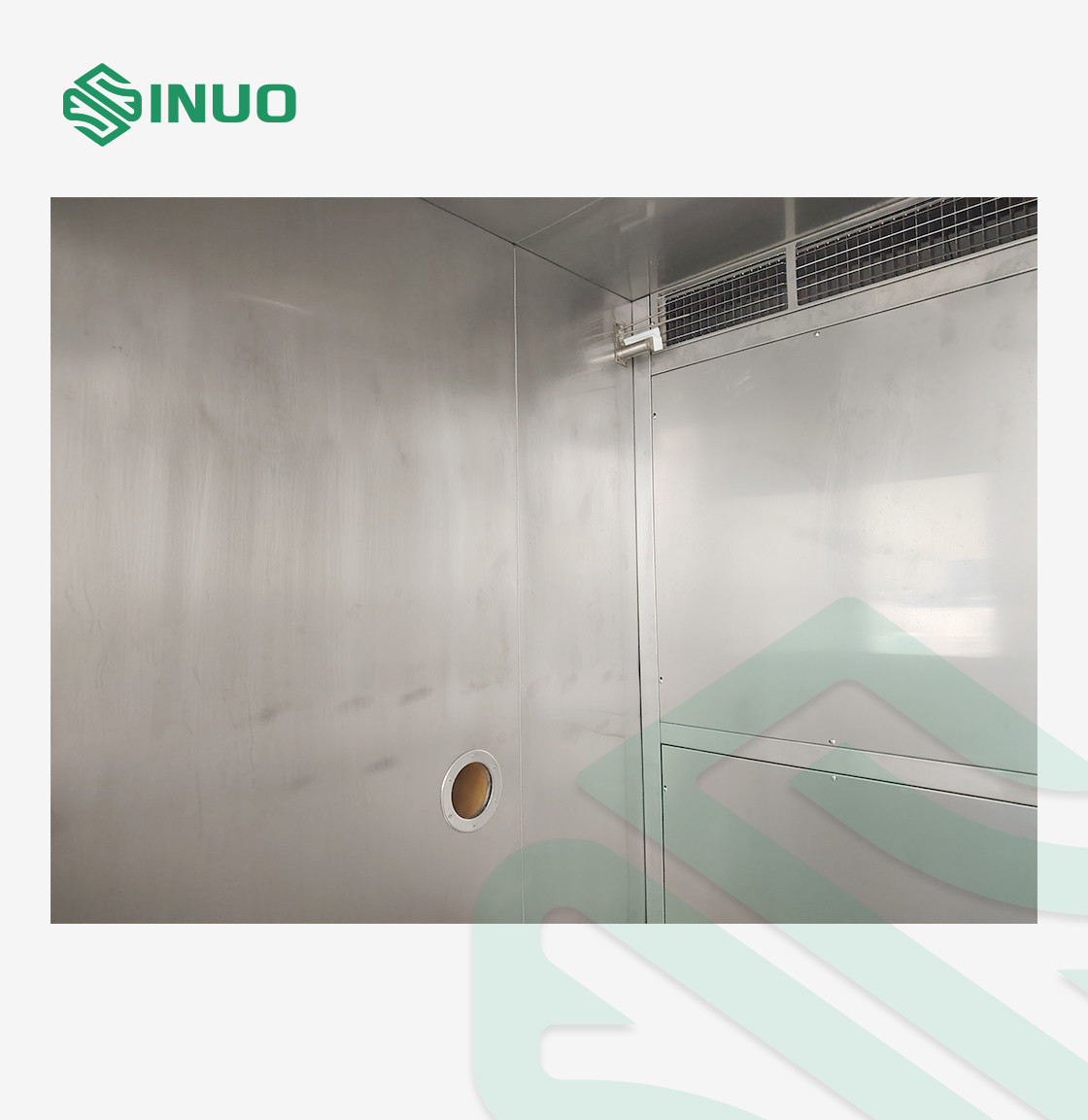 Customizable Temperature and Humidity Walk-in Climate Test Chamber