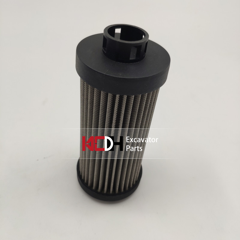 Excavator Engine Spare Parts Hydraulic Suction Filter 15666943 Element For