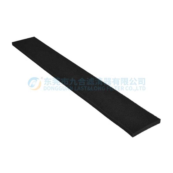 87726694 82024373 Construction Machinery Parts Foam Dust Filter For AF27899 CU53001 SC90219 SKL46191/2