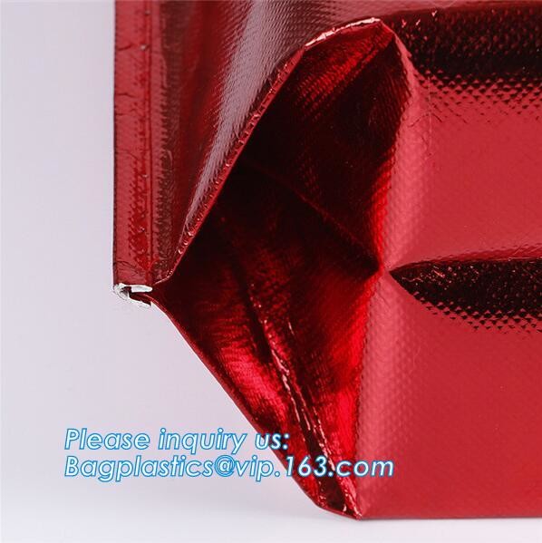 Recycled laminated pp non woven bag with customized logo, Reusable T shirt tote non woven bag, Custom Logo Eco Non woven