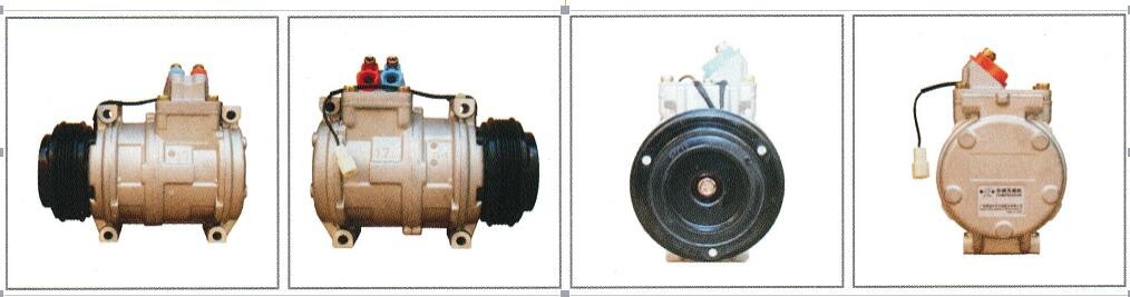 ALA21406 BMW A/C COMPRESSOR E36-525i A/C COMPRESSOR 10PA17C A/C COMPRESSOR 64528391880 A/C Compressor