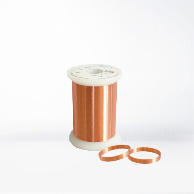 Uew Insulation Enameled Round Copper Magnet Wire For Voice Coils