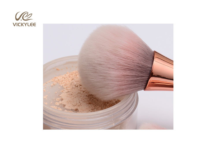 Artificial Fiber Wool 10 In1 18.8CM Professional Brush Set