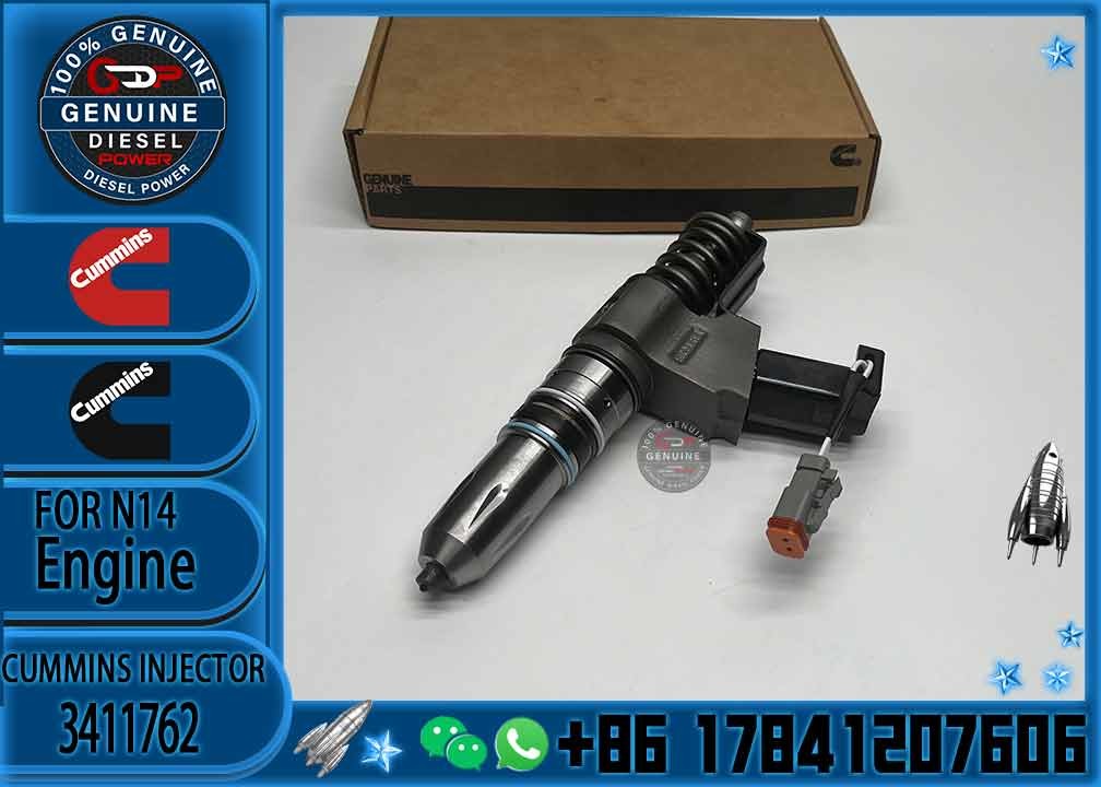 Remanufactured Quality N14 Series Fuel Injector Assy 3087733 injector part NO. 3411762 3411767 all on sale