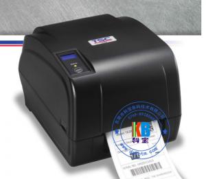 Buy cheap High quality printer  T300-E TSC of 300 DPI  direct desktop barcode thermal label ribbon printer product