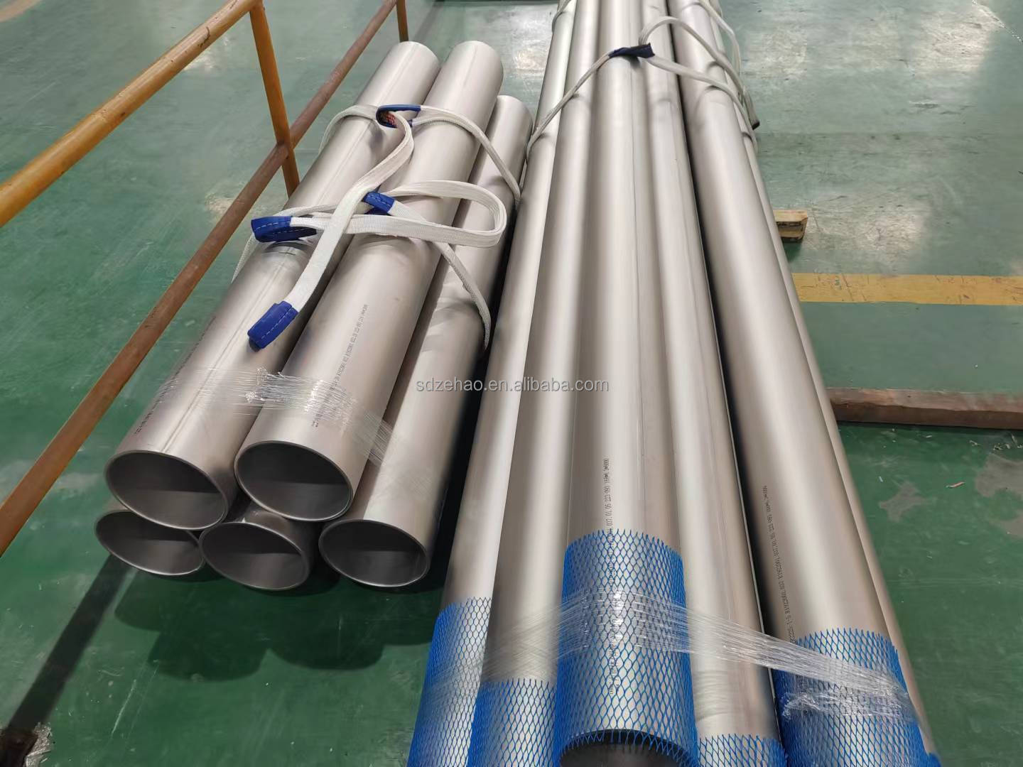 Nickel Alloy Pipe Hastelloy C276 Inconel Incoloy 825 926 Monel 400 Alloy Seamless Tube