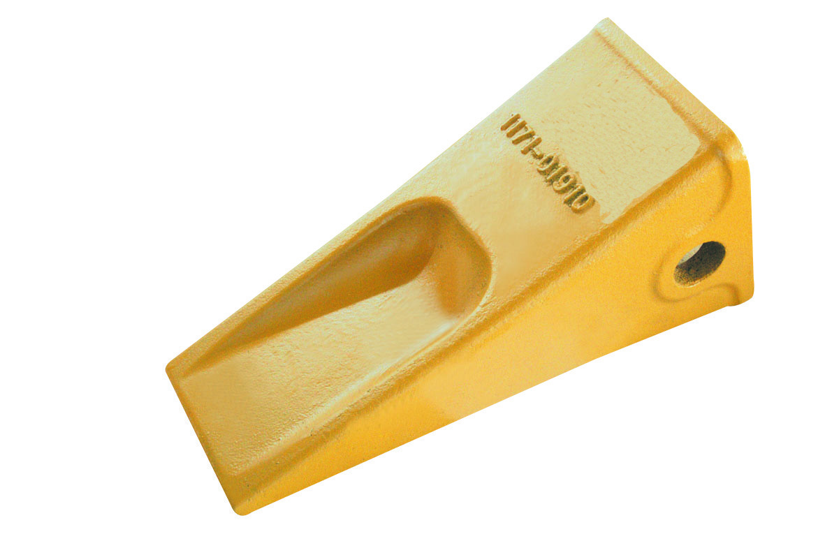 TIG brand bucket teeth 1171-01910 Excavator Bucket Rock Tooth For Volvo EC360 Excavator Machine