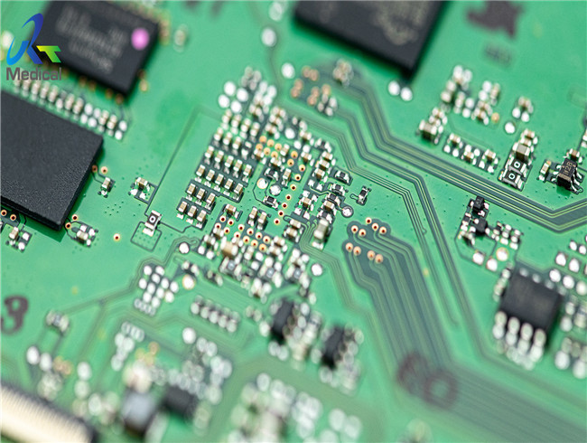 Siemens CB Board Ultrasound Repair Service 7288504 For Antares