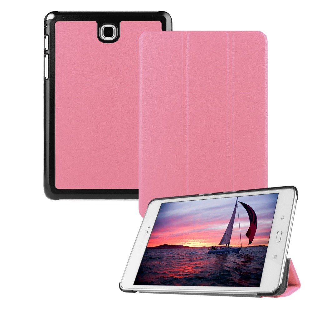 Samsung Galaxy Tab A 8.0 2018 Case, Leather Cover For Galaxy Tab A 8'' 2018 T387