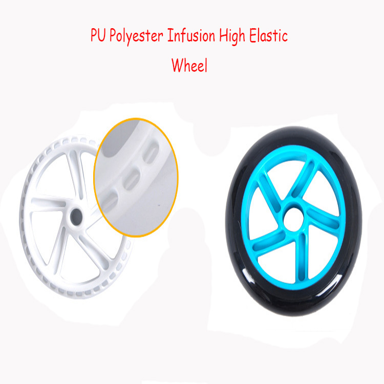 OEM 145*59cm BSCI Double Wheel Abs Health Abdomen Round Soft Gym With Handgrip