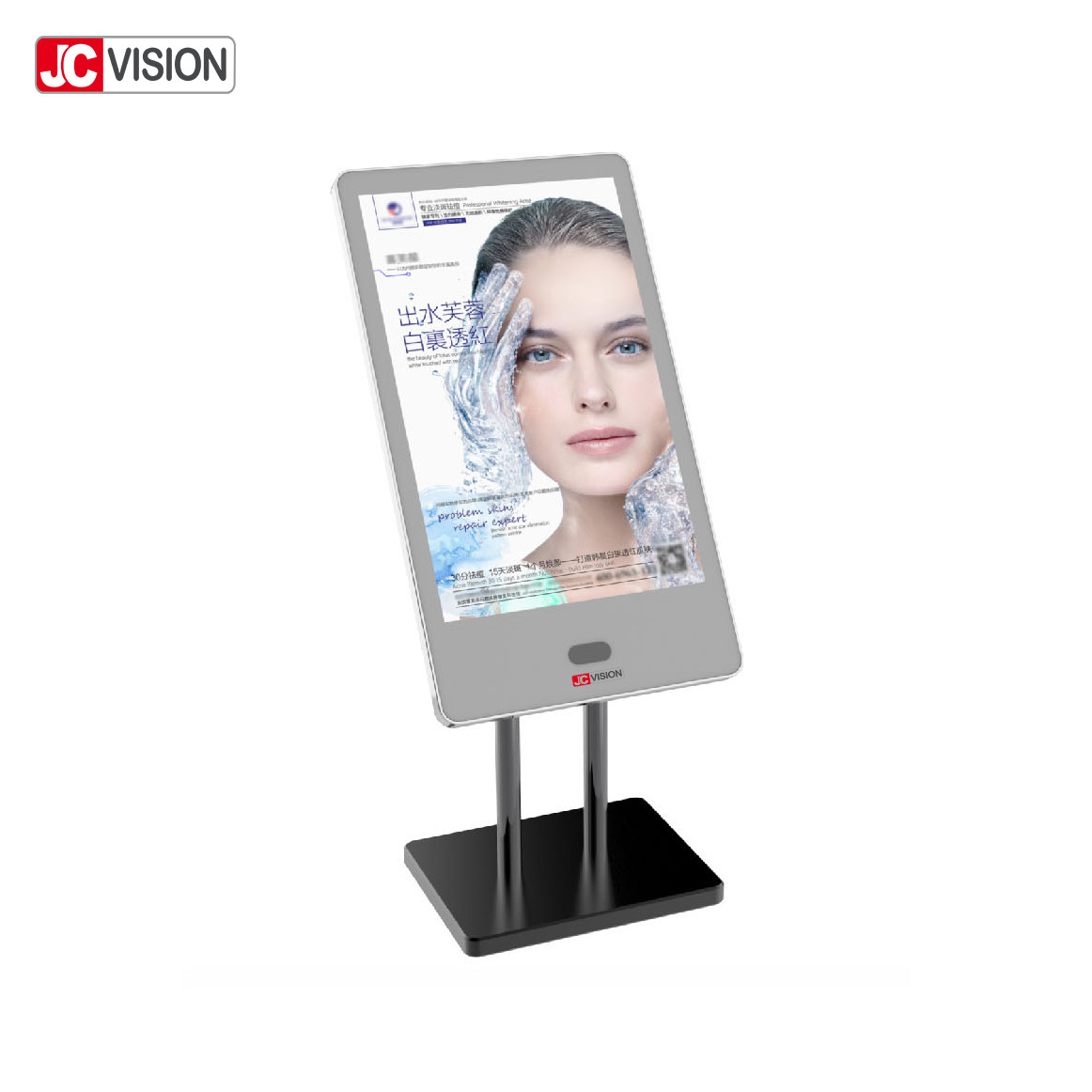 JCVISION DIY Smart Mirror Wall Mounting Smart Magic Mirror 32inch 42inch 55inch