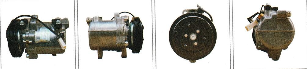 ALA20807 SUZUKI AC COMPRESSOR Grand Vitara AC COMPRESSOR SS10LV7 AC COMPRESSOR 69073-14087 AC Compressor