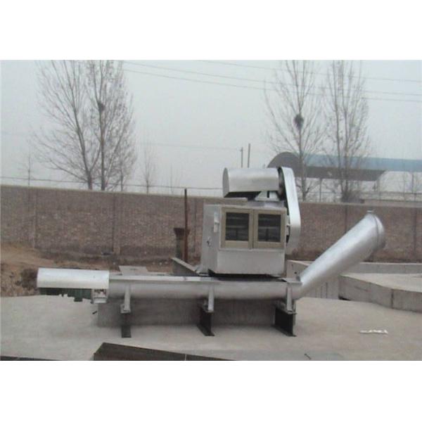 Customized Washer Compactor Reduced Air Pollution Environmental Friendly