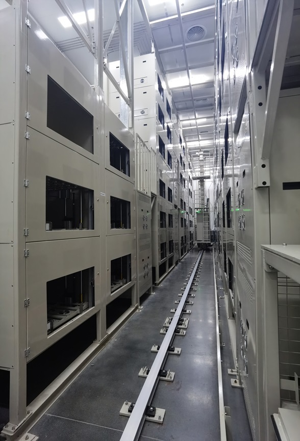 Capacity Grading Equipment