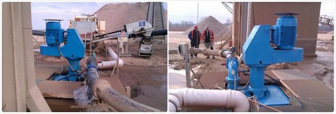 Overflow Tank Pumps 