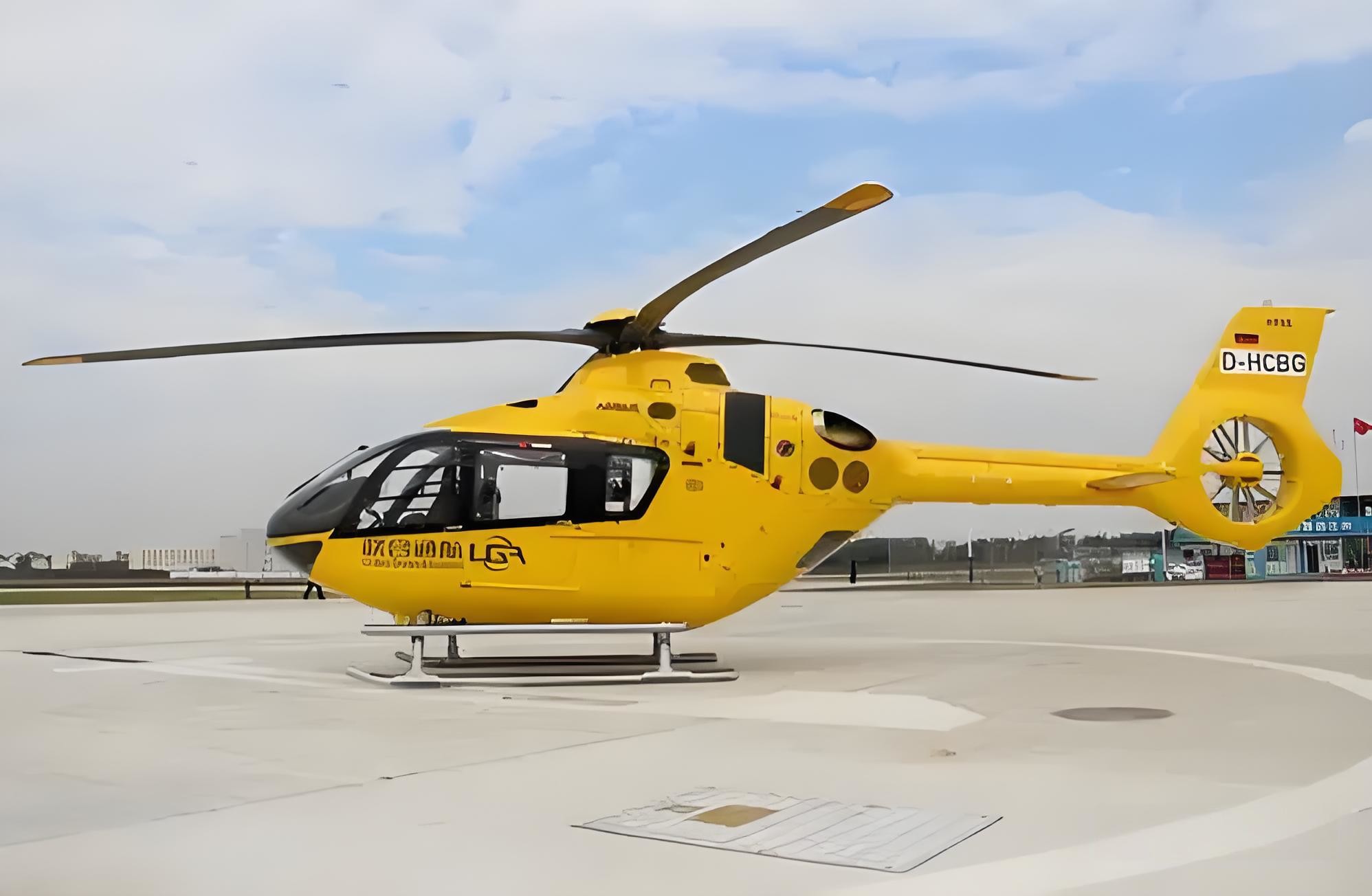 THE WHOLE NEW AIRCRAFT SALE: Eurocopter AS350 Écureuil/Eurocopter EC135/Airbus H145