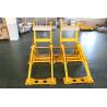 Buy cheap 1200mm Height Mobile Vehicle Barrier from wholesalers