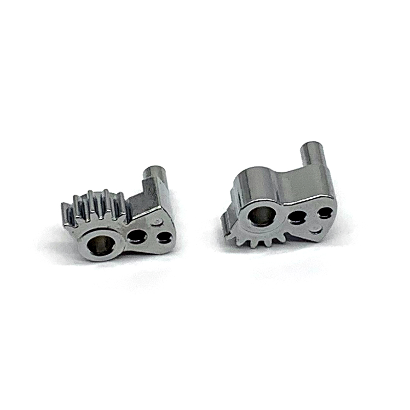 Custom Metal Injection Molding Sintered Metal Parts Gears High Precision