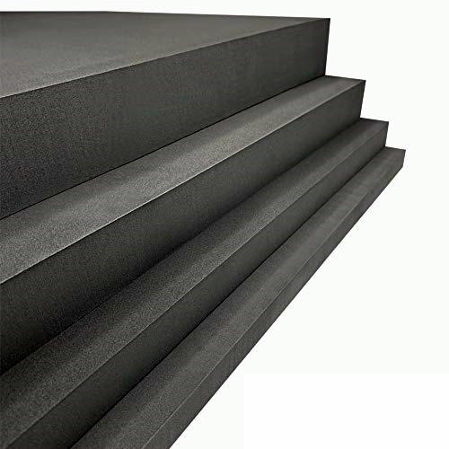 25mm Eva Packaging Foam Sheet Weather Resistant For Electronic Isolation
