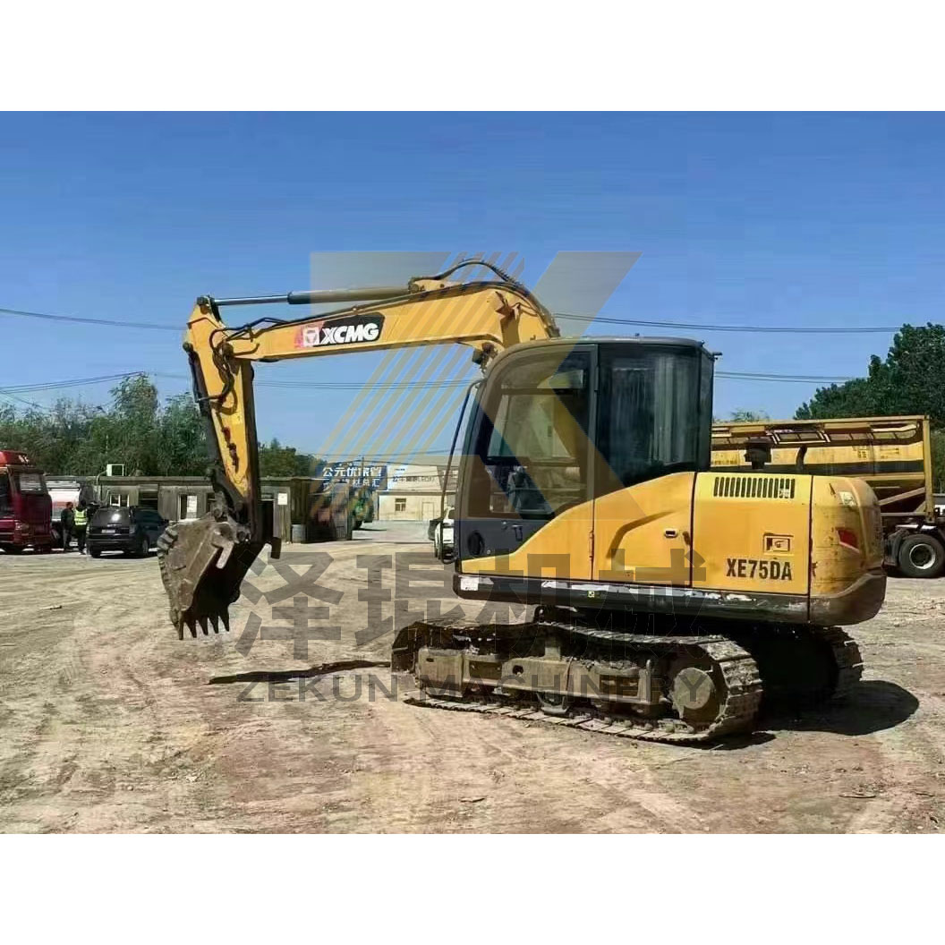 2020 XE75 XE75DA Excavator in Good Condition for Other Hydraulic Pump
