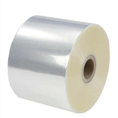 One Sided Heat Sealable Bopp Metalized Film for Food Packaging Length 3000-8000m