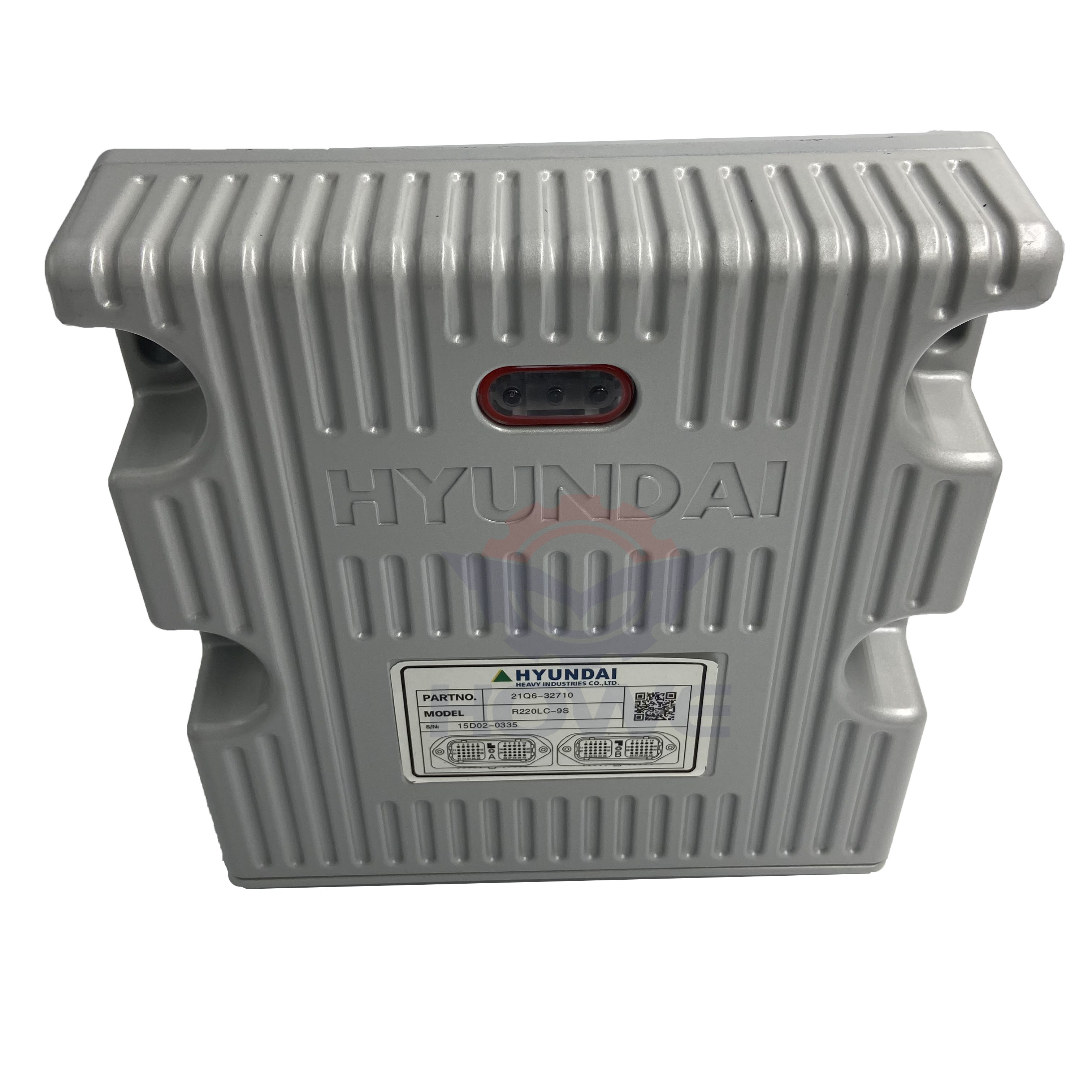Guaranteed Excavator Engine Controller R220-9S R220LC-9S R220LC 21Q6-32710 21Q6-32711
