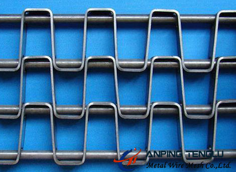 Flat Wire Belt, Clinched Edge & Weld Edge, Standard Duty & Heavy Duty