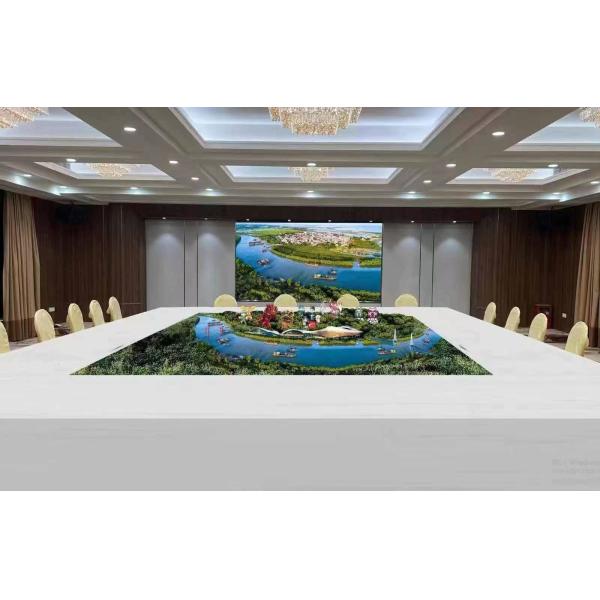 Dining Table Landscape Scale Model 1:150 Architecture Landscape Model