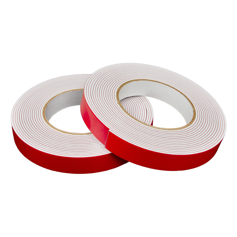Factory Custom Size PE 2 Sided Foam Tape Waterproof