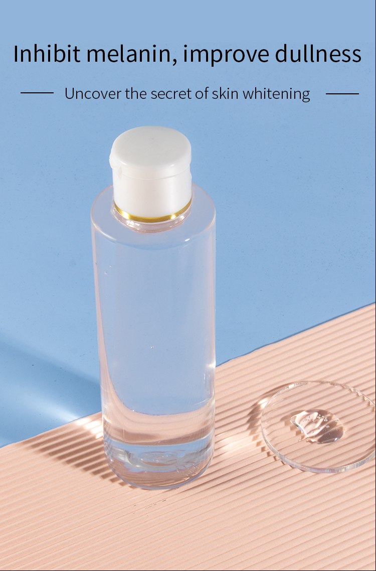 OEM Face Toner Before Makeup Facial Skin Care Products Paraben Free