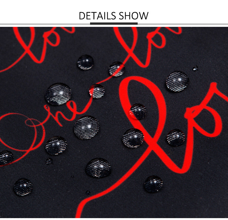 Makeup Portable Waterproof Hanging Cosmetic Bag