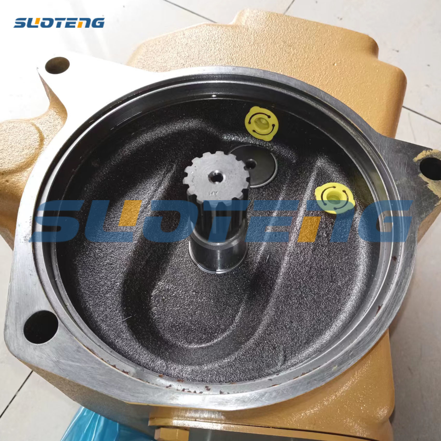 4P-5638 4P5638 Engine Oil Pump For G3516 Genset