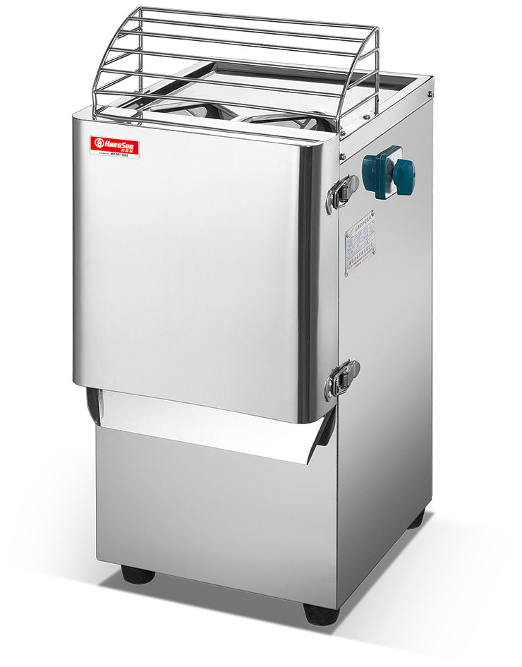 200kg/H Shred Vegetable And Fruit Slicer Machine For Hotels