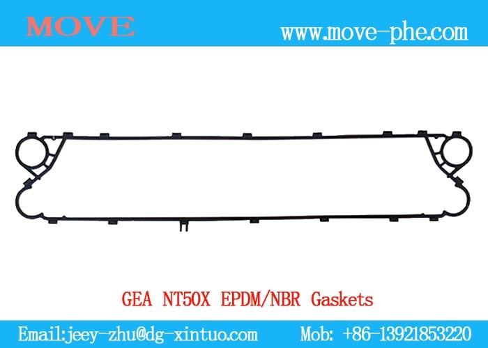 Factory directly Sales replacement 1530*405mm center distance FA184 NBR/EPDM GEA Plate Heat Exchanger Plate&Gasket