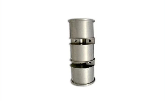 Stainless Steel Aluminum Metal CNC Machining Rapid Prototyping Metal Parts Customized