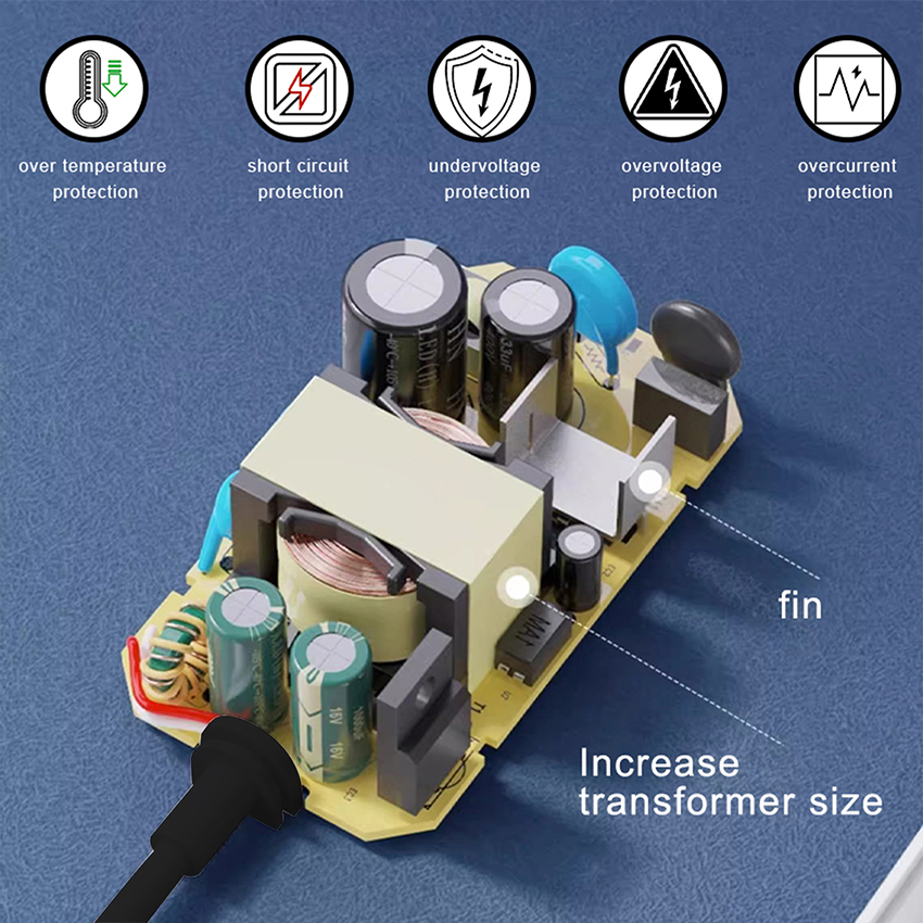 12V 2A Power Supply Adapter UK Plug For Kids Electric Cars DC Jack 5.5x2.1mm