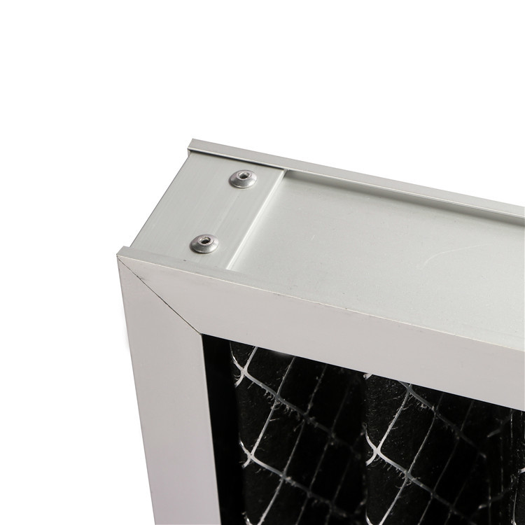 Aluminum Primary High Temperature Air Filter Commercial Air Pre Filter
