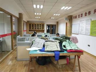 Jinjiang Fengyang garment Weaving Co., Ltd