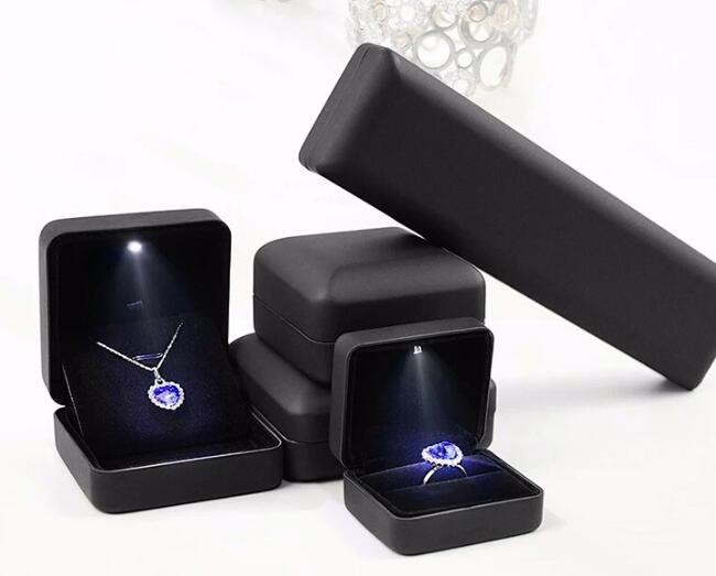 custom luxury matte black flip top box cardboard paper gift box with ribbon blister for red wine packaging box bagease