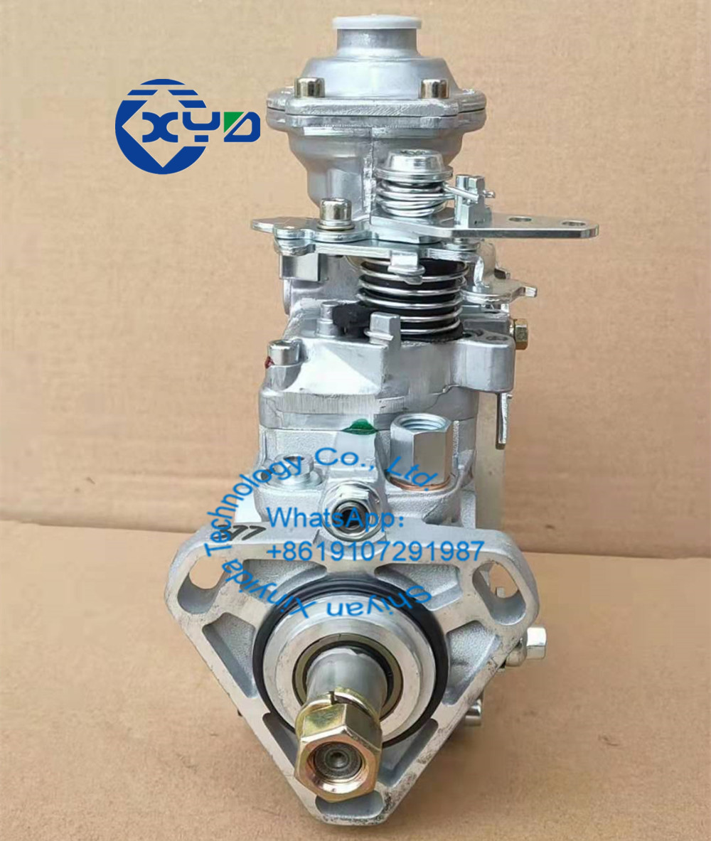 High Pressure Engine Oil Pumps VE6 12F1300R377-1 VE Pump No. 0460426174