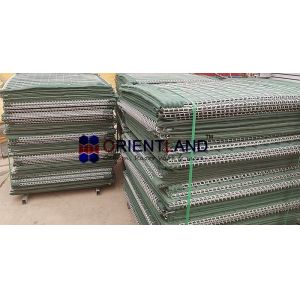 Perimeter Defensive Barrier Wall Security System Hesco Bastion