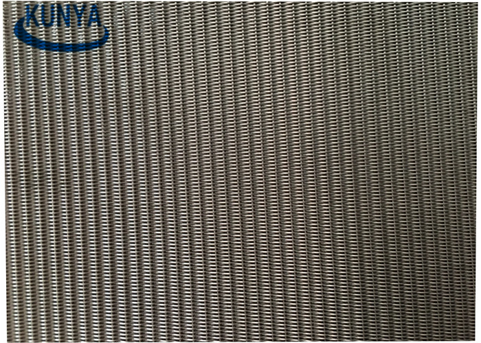 0.5mm Twill Weave Filter Wire Cloth